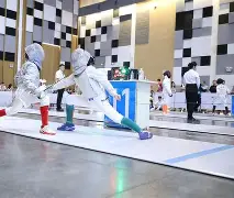 巡回赛巅峰对决！祁连烈马队爆冷滇池风暴队，击剑赛场再起波澜；宿敌对话再升级-九游体育